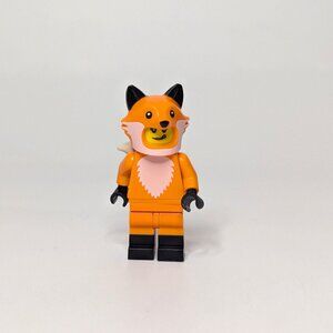 LEGO Series 19 Collectible Minifigures #71025 Fox Costume Girl 2019